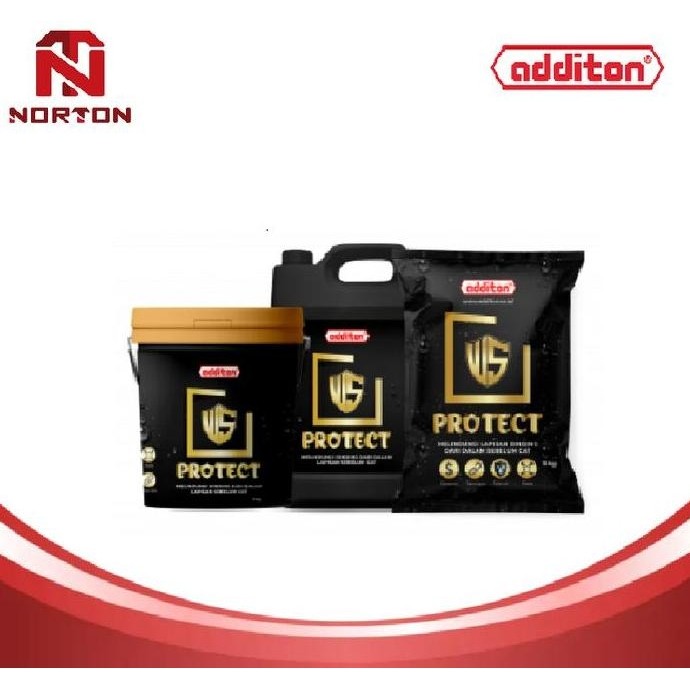 HARGA DISC - ADDITON WS PROTECT - Waterproofing Anti Bocor & Rembes Andalan