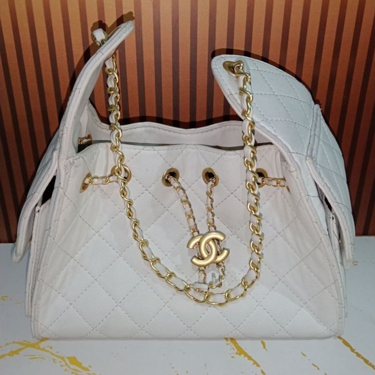 Chanel bag C25 Caviar