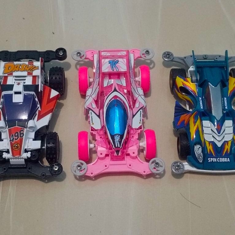 Tamiya Rep Daxing/Jiepin