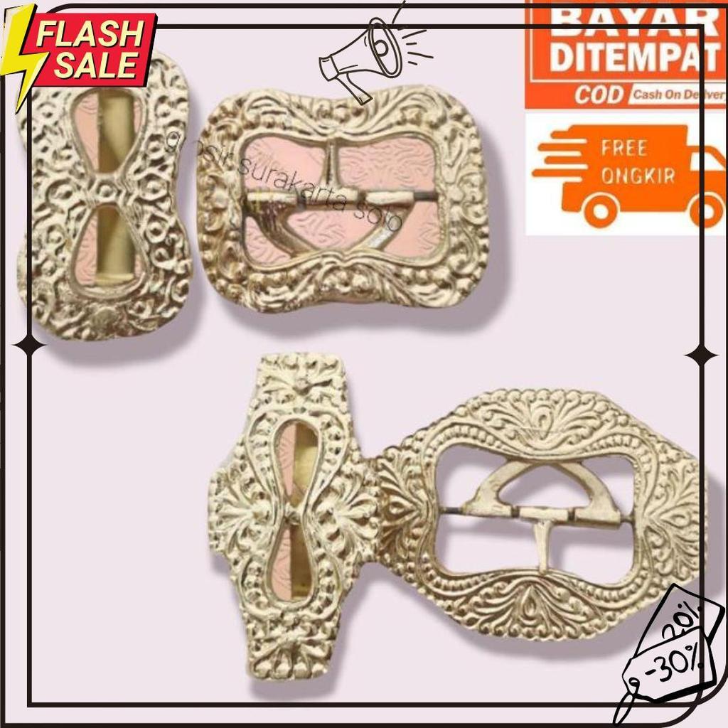 Timang Sabuk Beskap// Timang Kecil// Timang Besar Flash Sale