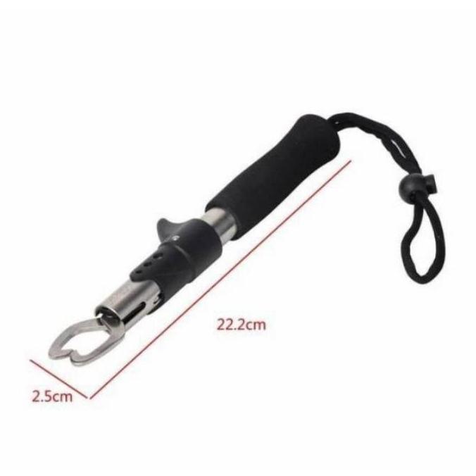 (Good) LIP GRIP  PENJEPIT IKAN LipGrip