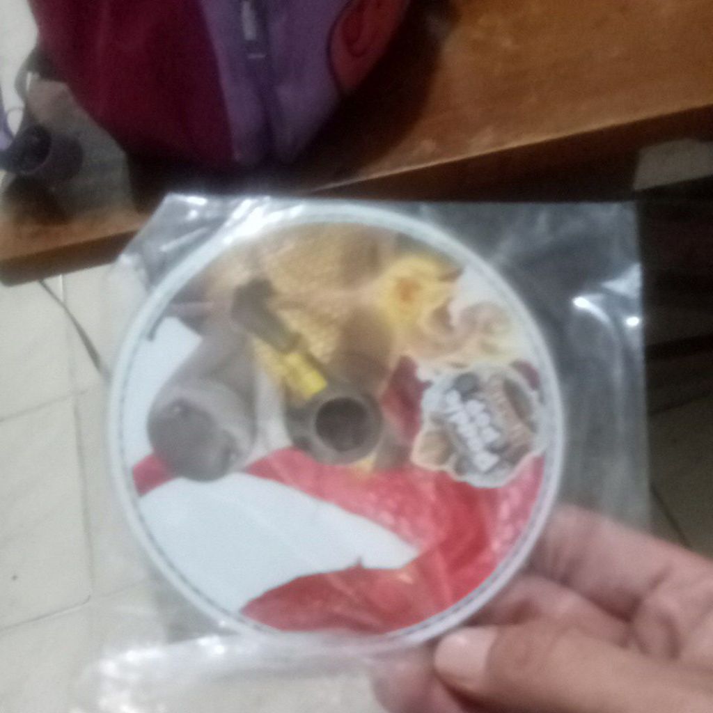 vcd paddle pop atlantos no cover