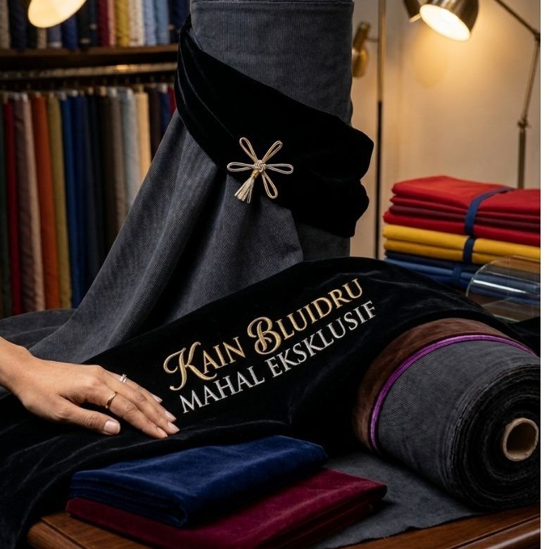 Buludru bagus Kain Buludru Valcon paling Mahal dan Bagus Terbaik. Bahan Buludru Premium Quality terb