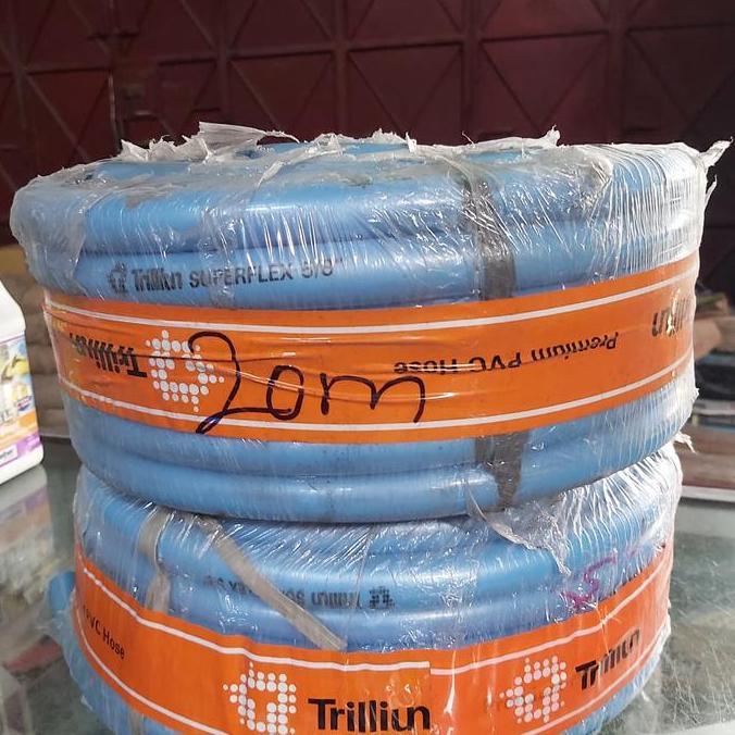 Selang Air 5/8-Triliun Superflex