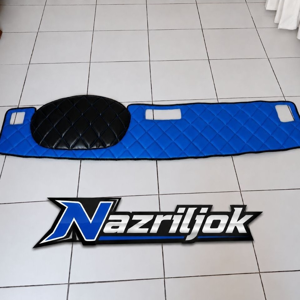 COD Cover/alas dashboard mobil Futura & T 120 ss
