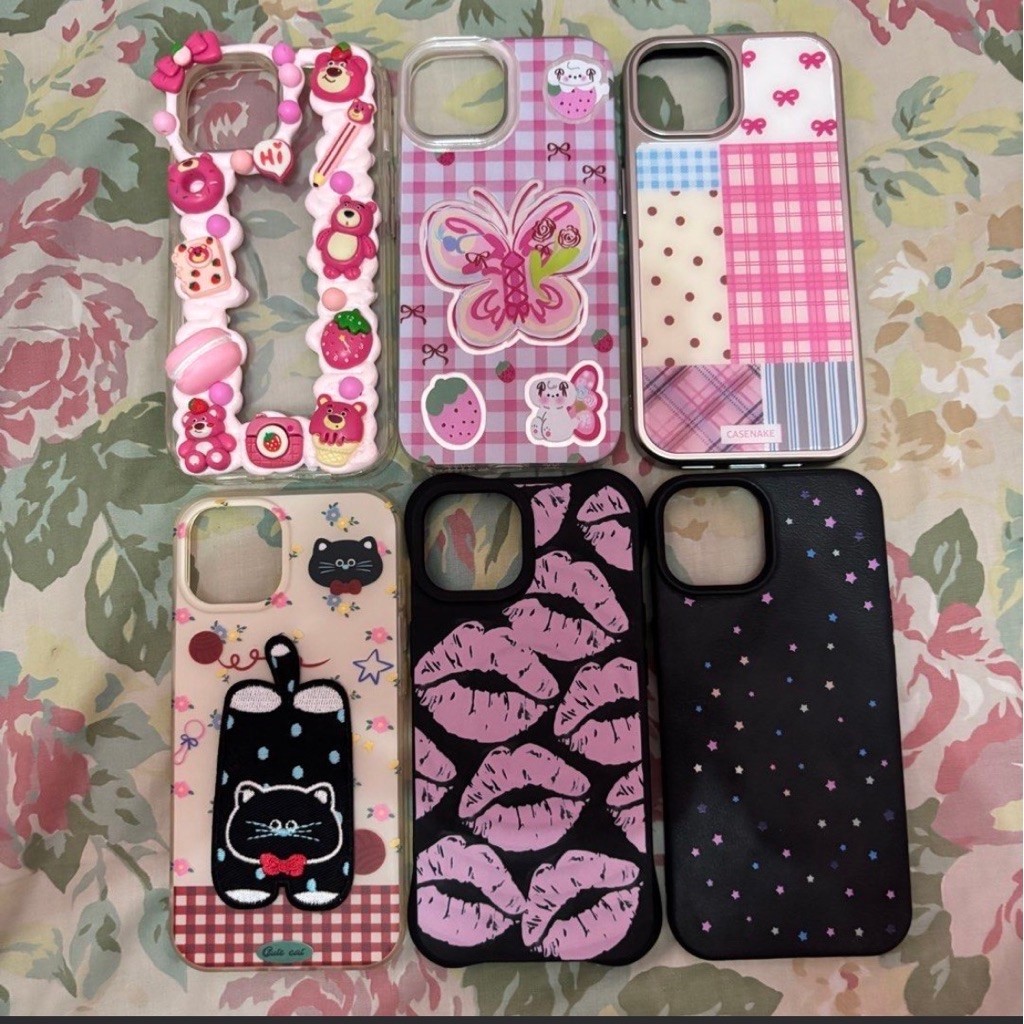 case iphone 15 preloved