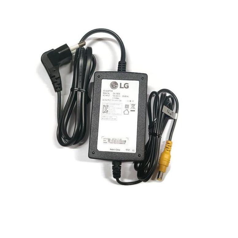 [] ADAPTOR LG 5V-3A Original