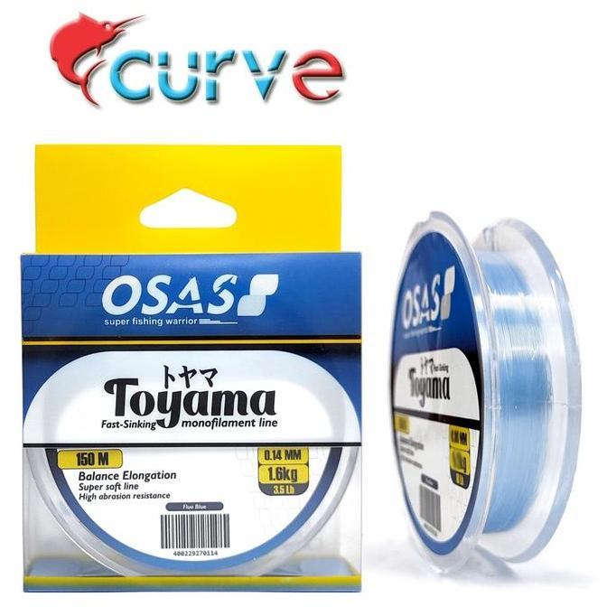 (Good) Senar Osas Toyama 014 - 030