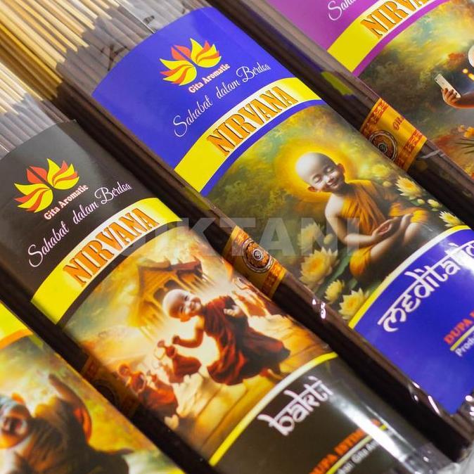 Dupa Harum Nirvana Aromatherapy 1kg