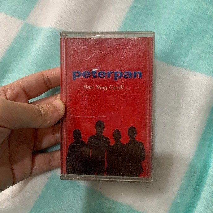 Kaset Peterpan
