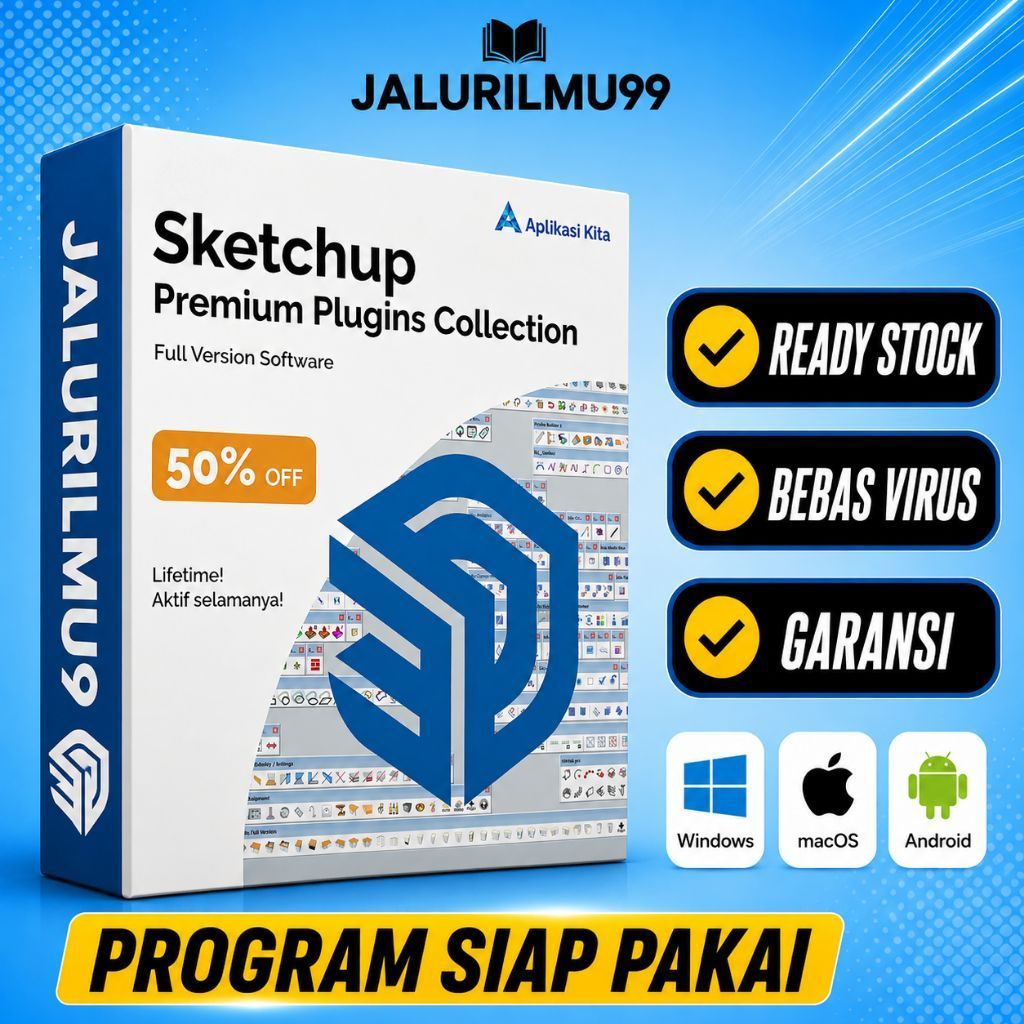 Sketchup Premium Plugin Collection