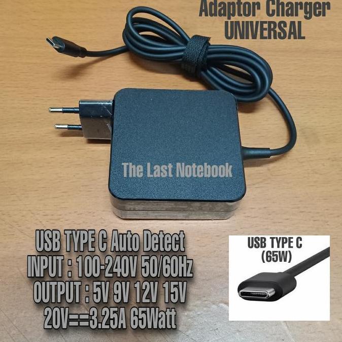 TERBARU - Adaptor Charger Samsung Chromebook Pro XE510C24 XE510C25 XE510C24-K01U