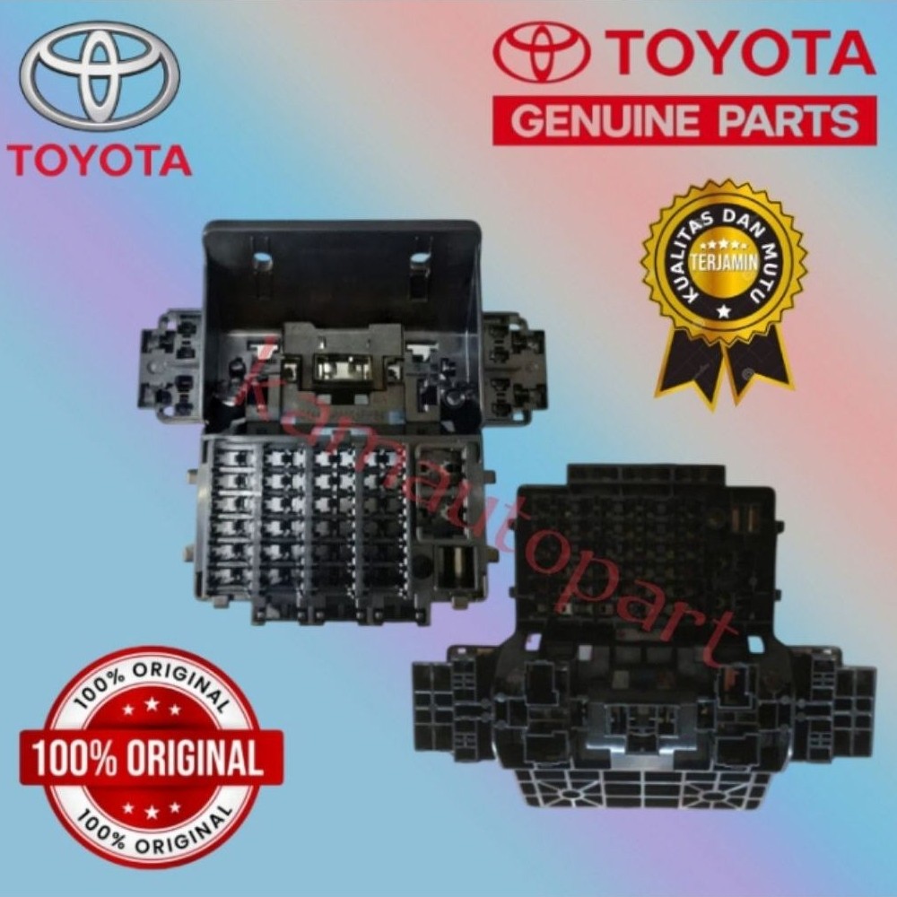 Box skring / kotak sekring / fuse box sekring 12 volt / Dyna Dutro 110 / 125 HT / 130HT / 82600-0W02