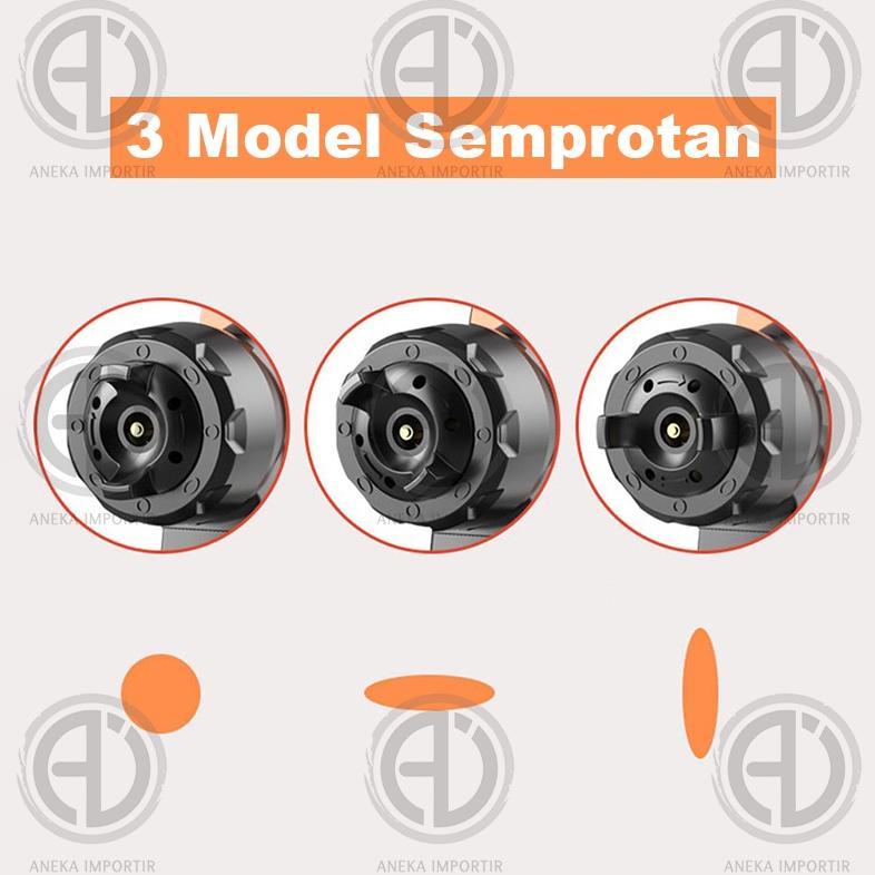 alat cat semprot listrik 400W 800ml, mesin cat semprot listrik, jual sprayer elektrik alat cat dindi