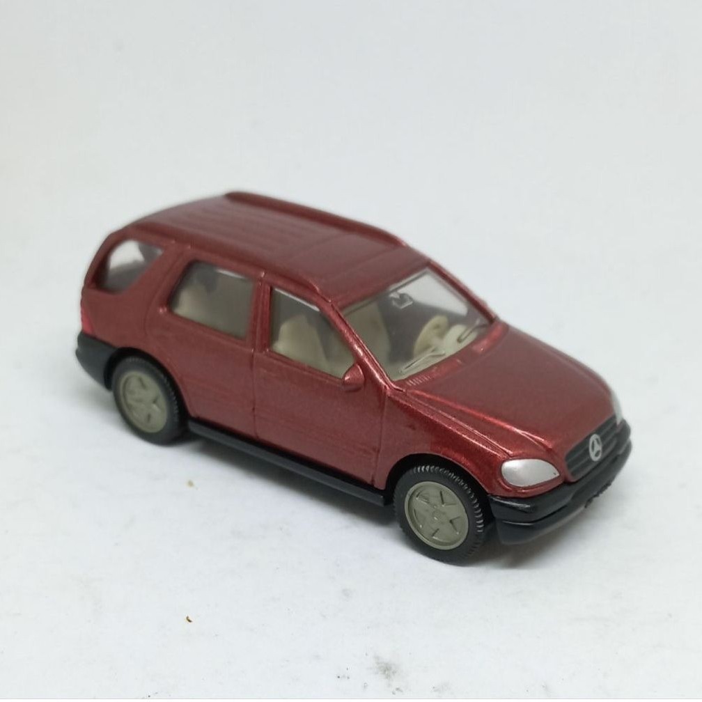 siku 1095 mercedes benz ml320 ml 320 class 1/55 loose diecast (t)