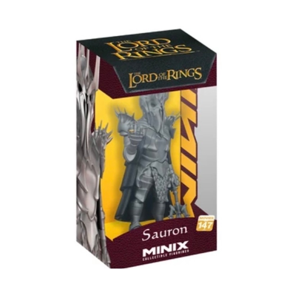 Minix The Lord Of The Rings Figure Sauron 12 cm - Abu-Abu
