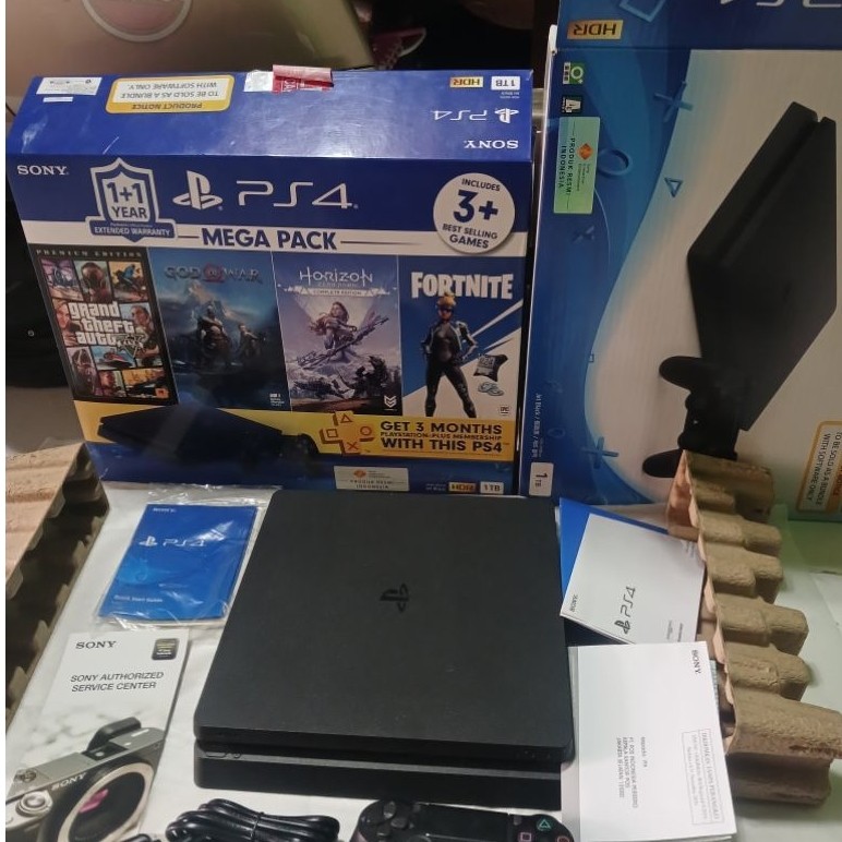 ps4 slim ori