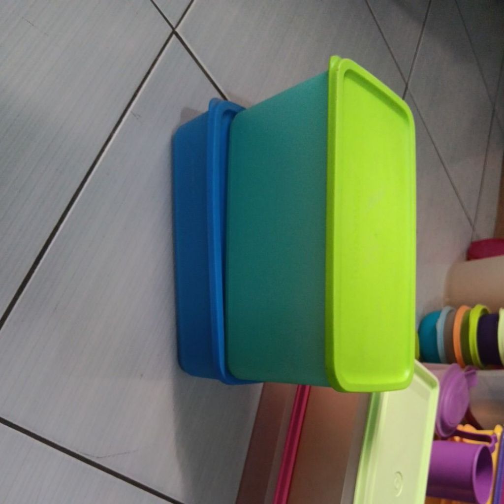 funtastic four tupperware