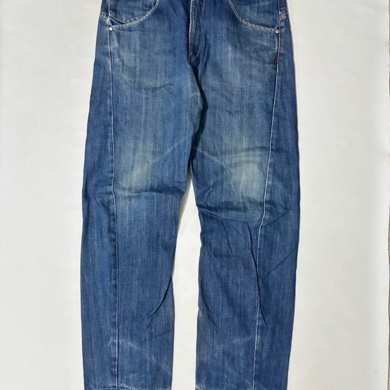 levis engineered