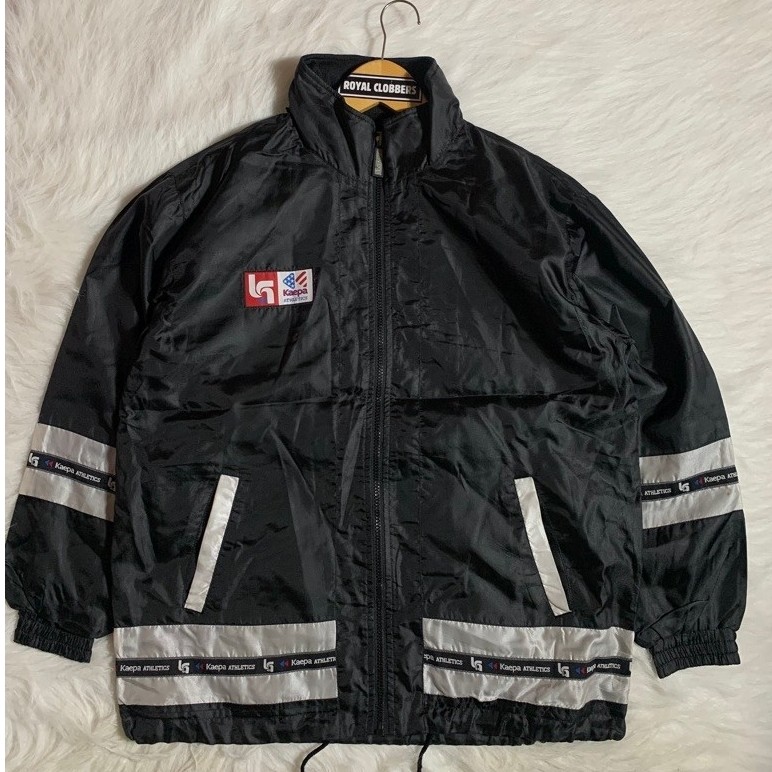 jaket windbreaker kaepa second (4577) - Hoodie second - hoodie second branded - Jaket Second - Jaket