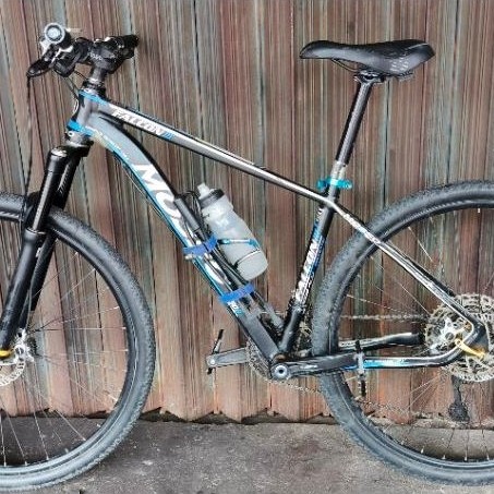 Sepeda MTB mosso