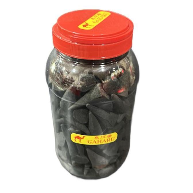 Dupa Kerucut Gaharu Hitam 600 gram