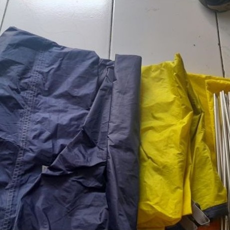 wildshell navageo 2p second