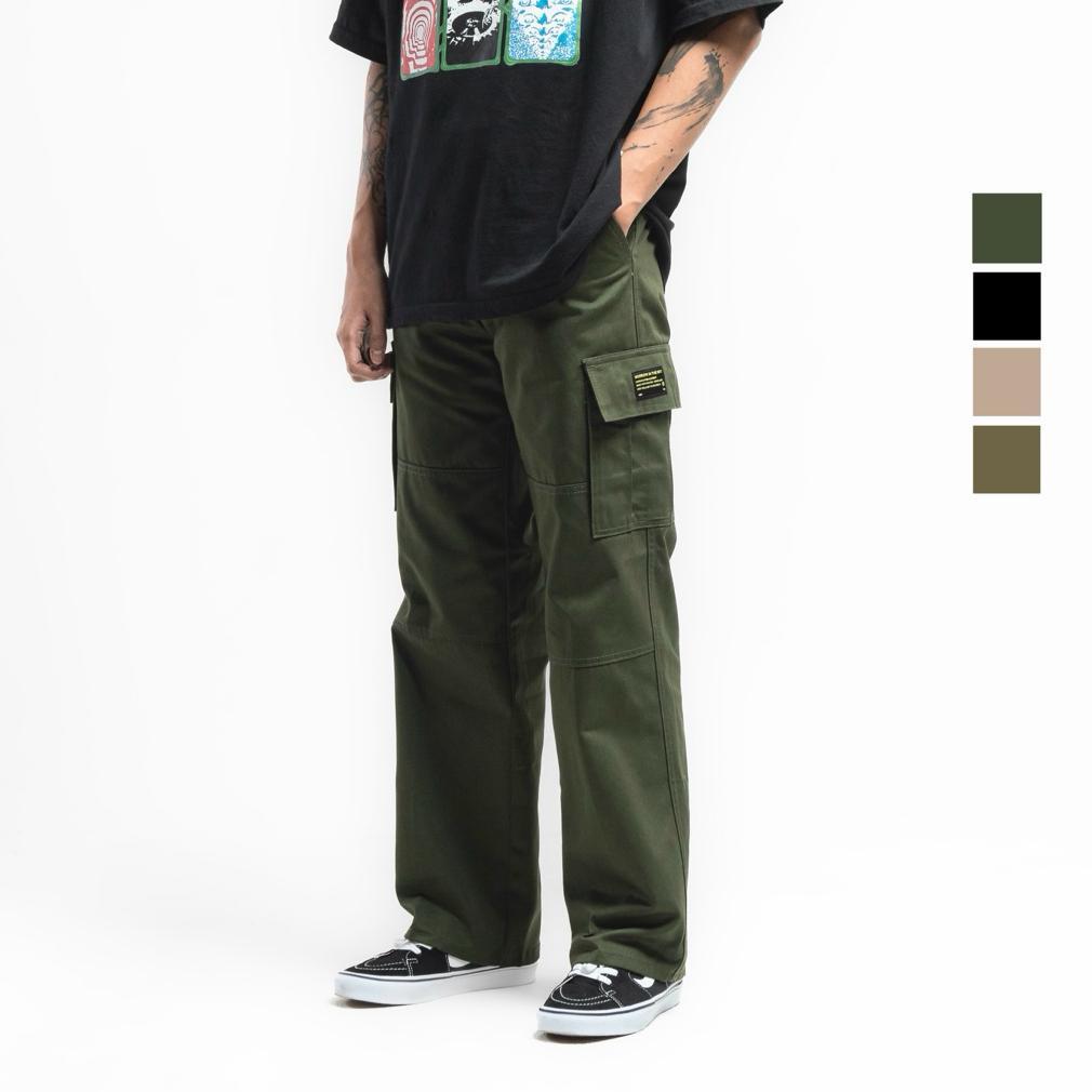 Eksklusif Celana Cargo Reguler Fit | Morrowsky
