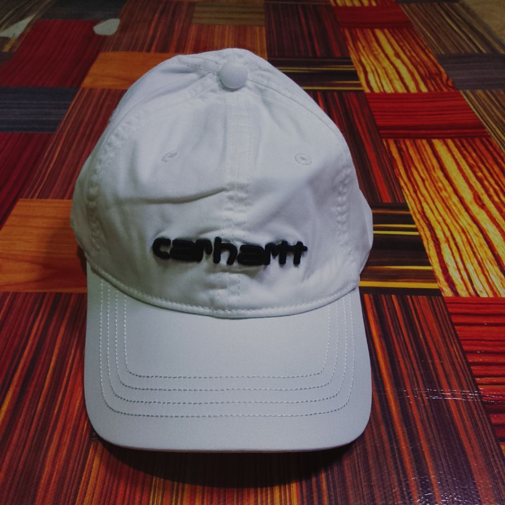 Topi Carhatt , Carhatt Caps Cotton Bordir