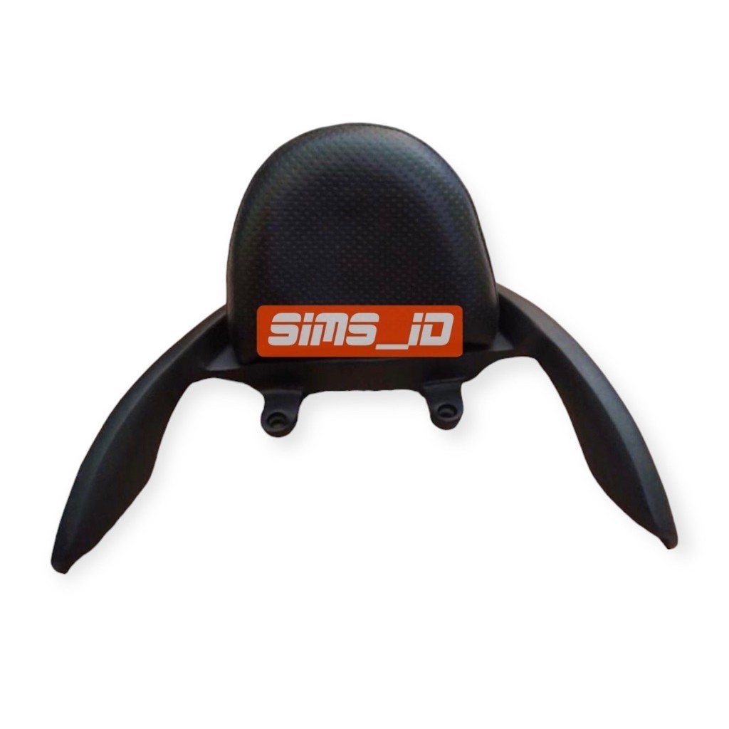 Sandaran/Senderan/Behel Jok Honda Pcx 150,160cc Lokal dan Cbu/ Thailand