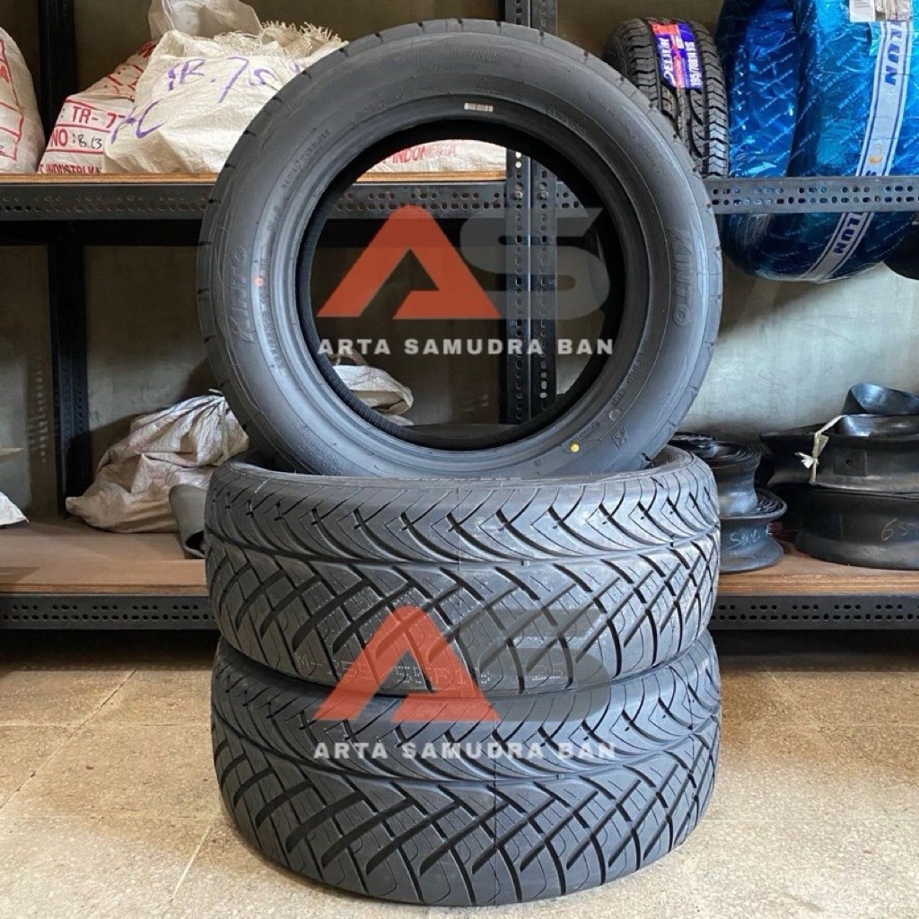 Ban Kinto V-36 V36 255 / 55 R 18 R18 Drag Fortuner Pajero Hilux