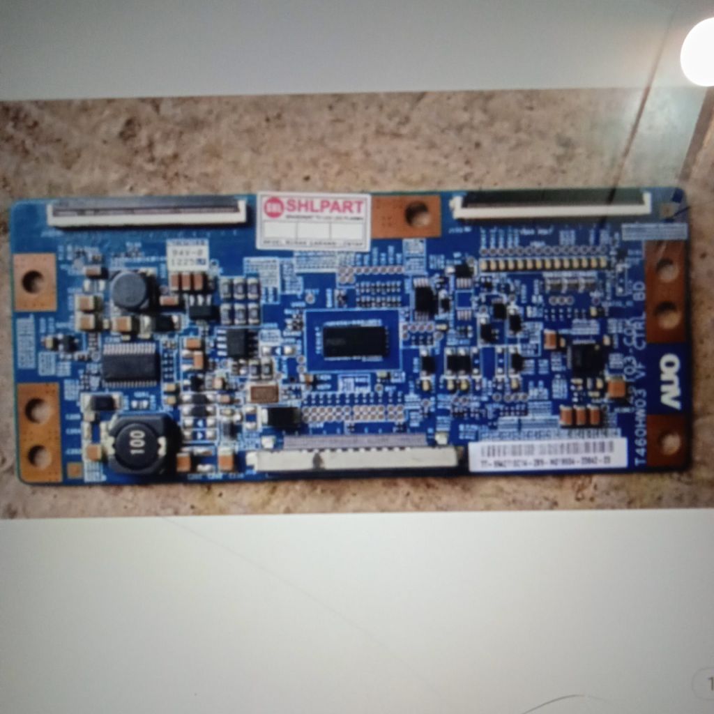 rodo murah tcon tikon tv Polytron pld42t551 PLD 42t551