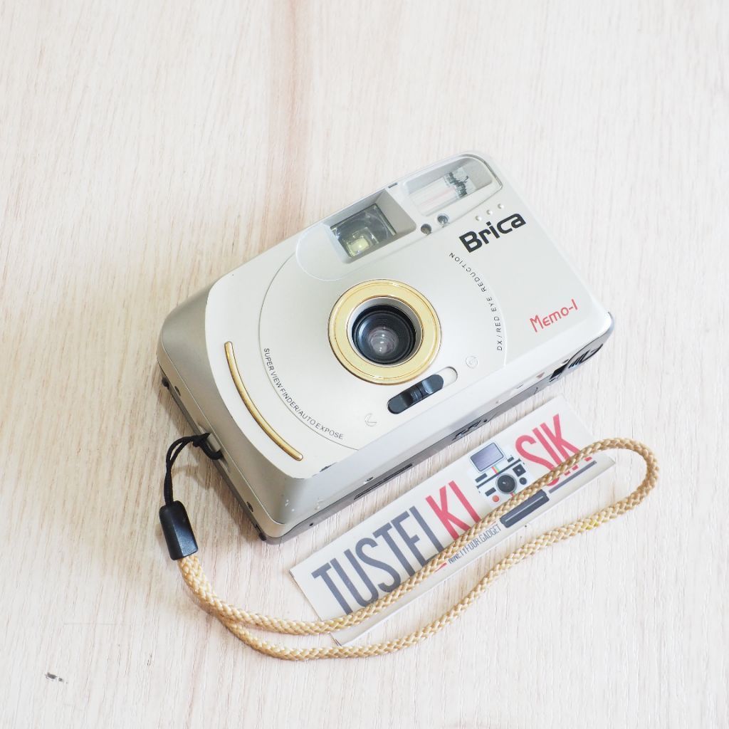 Kamera Analog Brica Memo-1