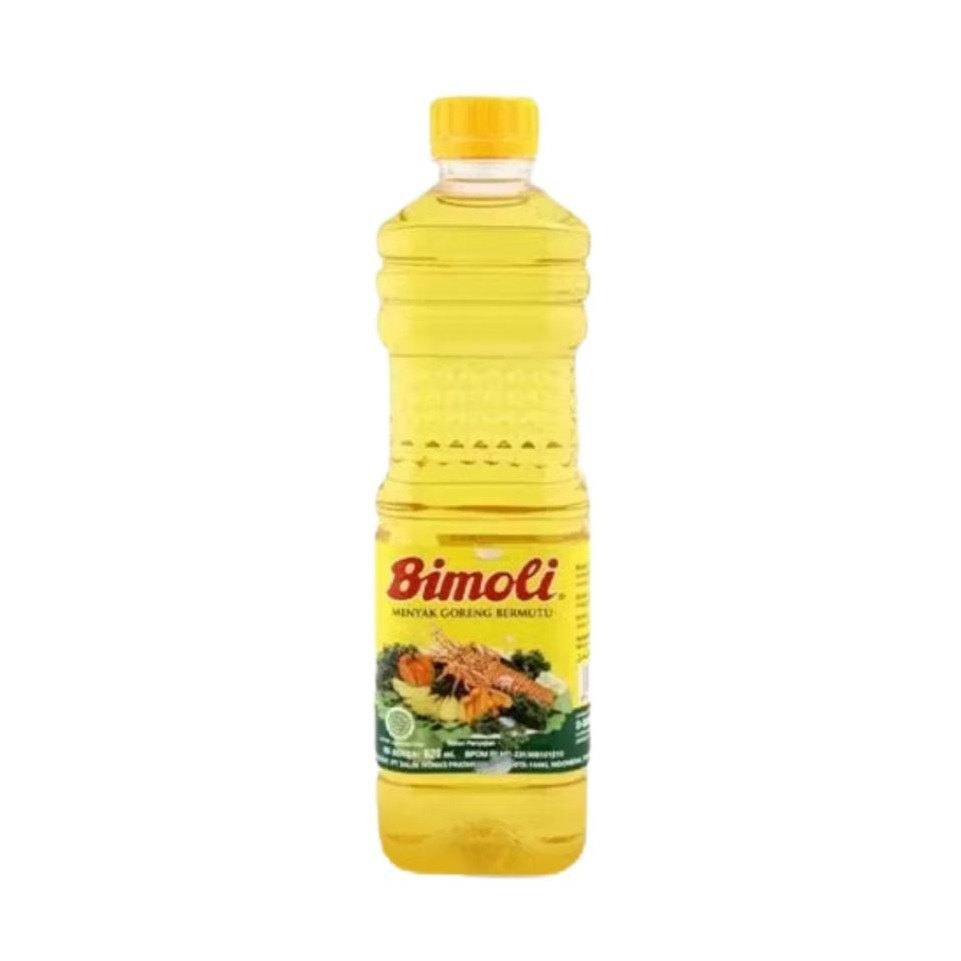 Minyak Bimoli 620ml