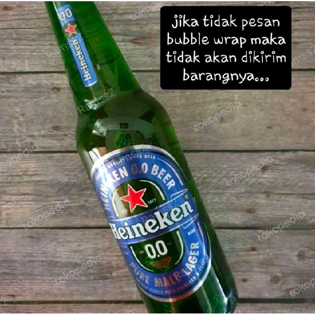 Non No Alcohol Beer Heineken Holland Bir Corona Anker Tiger