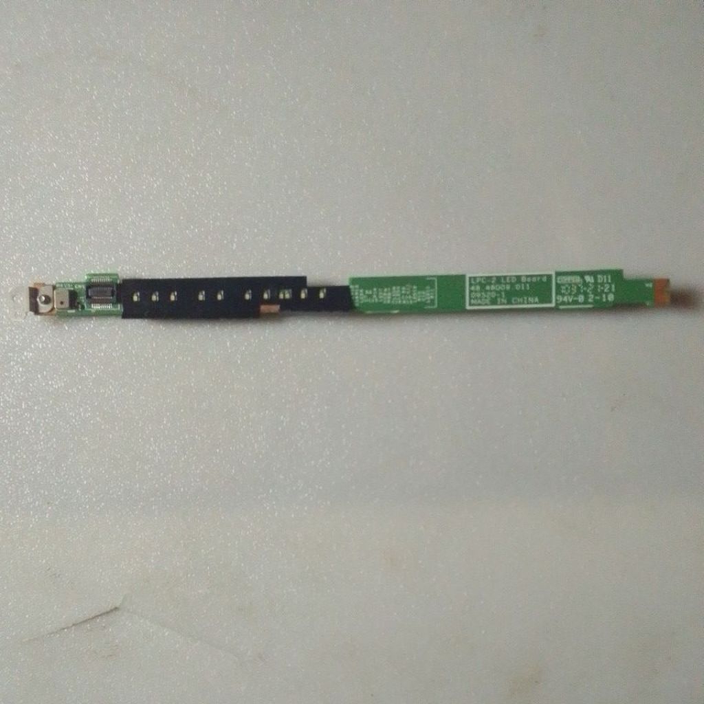 Board LED Laptop Lenovo X201