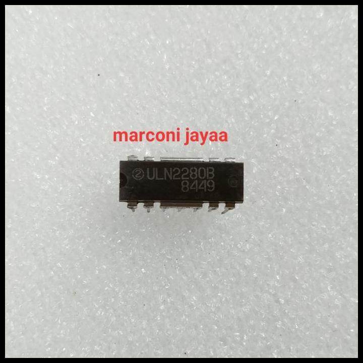 TERLARIS IC ULN2280B 14PIN 