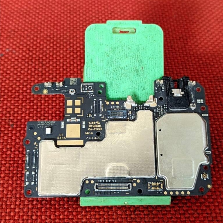 Mesin Xiomi Redmi 9A Normal