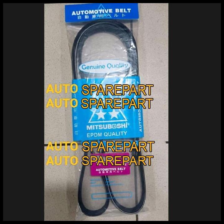 TERBARU FAN VAN V BELT TALI KIPAS 4PK1120 L200 STRADA 4PK-1120 