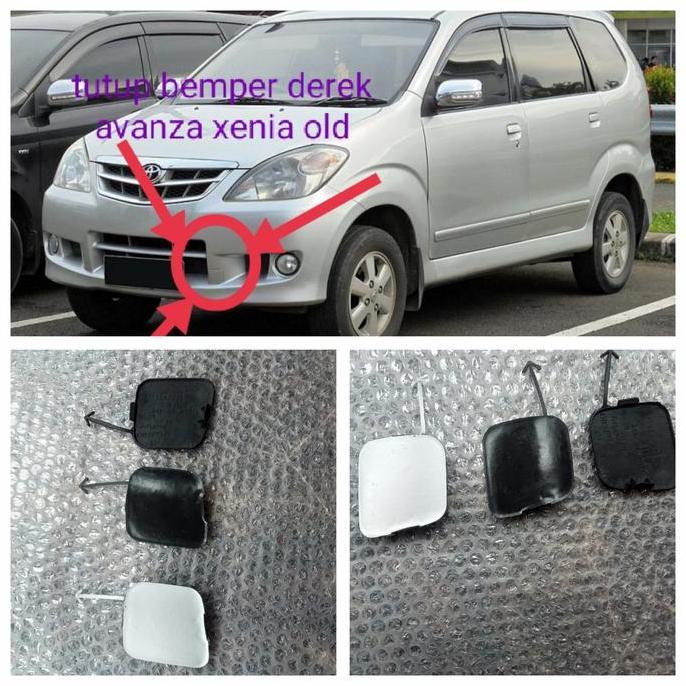 Tutup Towing Bemper Depan Mobil Avanza Old Lama