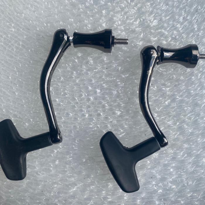Sparepart Handle Reel Pancing Untuk Reel Spinning Power Handle Dan Belum Power Handle - 5000-6000, P