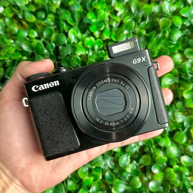 CANON G9X Mark 2/Canon G9X ii/Canon G9X mark ii mulus murah