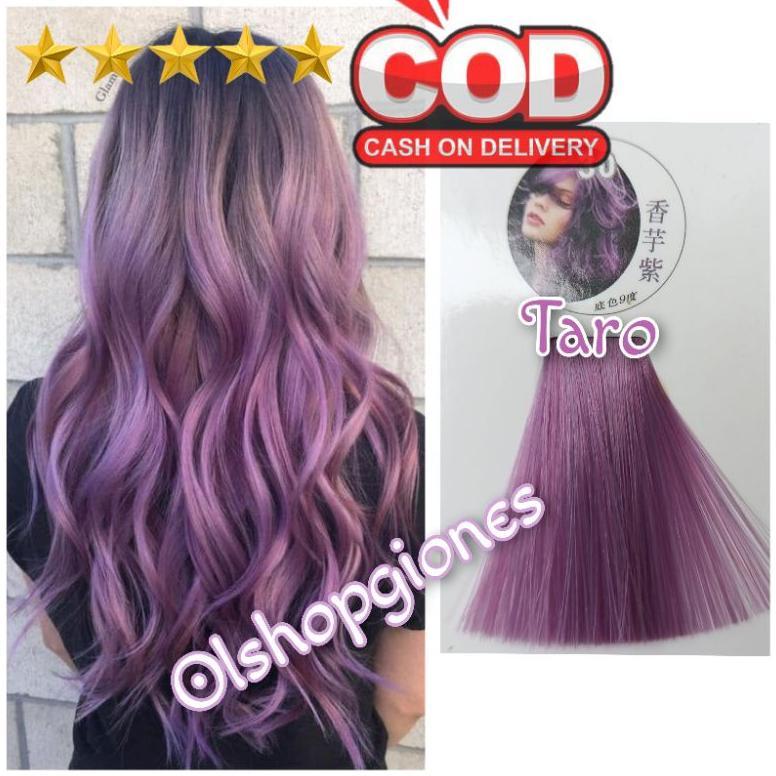 WEIDERON WATER INTENSE COLOUR TARO SHAMPOO PURPLE SILVER KERATIN