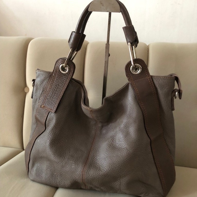 Ensoen Hobo Bag taupe