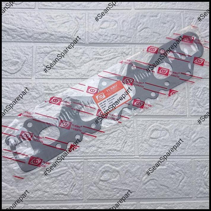 HOT DEAL PAKING GASKET INTAKE MANIFOLD DAIHATSU FEROZA TARUNA 