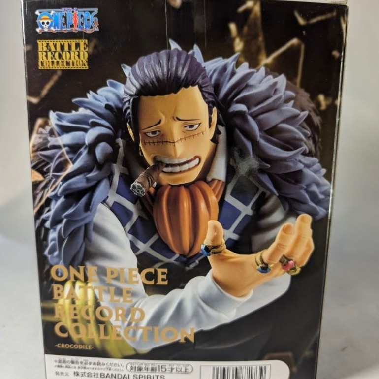 BANDAI ACTION FIGURE ONE PIECE SIR CROCODILE