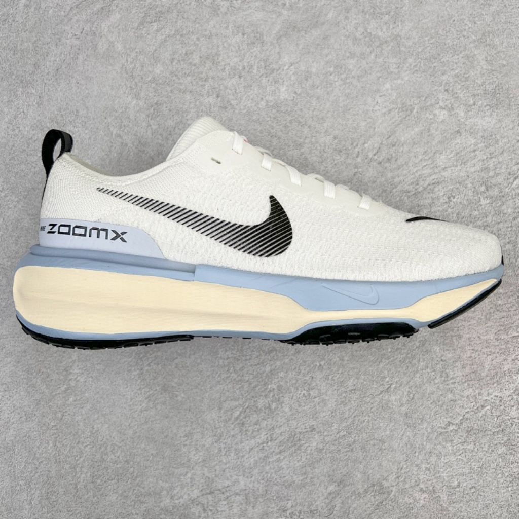 ZoomX Invincible Run Flyknit 3 White Cobalt Bliss