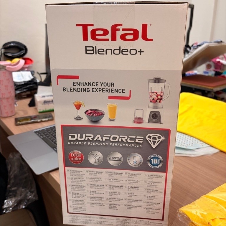 Blender tefal