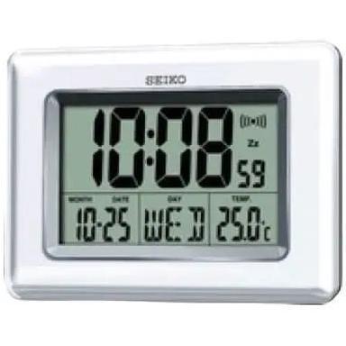 Jam Meja Digital / Jam Dinding Seiko Digital QHL058W