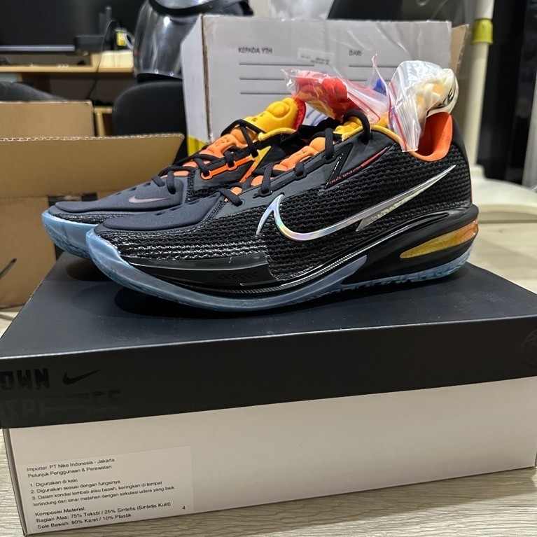 nike air zoom gt cut x Dylan Harper x Titan 100% Original